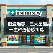 旧爱难忘,三大星座男一生难逃情感纠葛(图4) 旧爱难忘,三大星座男一生难逃情感纠葛(图4)