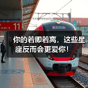 你的若即若离，这些星座反而会更爱你！（图4）