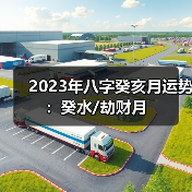 2023年八字癸亥月运势：癸水/劫财月（图4）