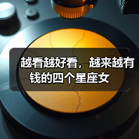 越看越好看,越来越有钱的四个星座女(图3) 越看越好看,越来越有钱的四个星座女(图3)