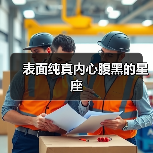 表面纯真内心腹黑的星座（图4）