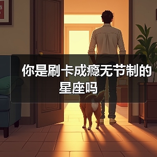 你是刷卡成瘾无节制的星座吗（图2）