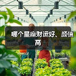 哪个星座财运好、颜值高（图3）