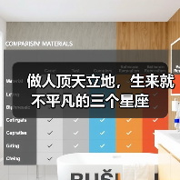 做人顶天立地，生来就不平凡的三个星座（图3）