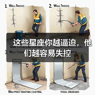 这些星座你越逼迫，他们越容易失控（图2）
