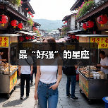 最“好强”的星座（图1）