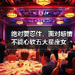 绝对要忍住,面对感情不能心软五大星座女(图2) 绝对要忍住,面对感情不能心软五大星座女(图2)