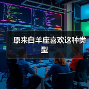 原来白羊座喜欢这种类型(图3) 原来白羊座喜欢这种类型(图3)