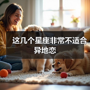 这几个星座非常不适合异地恋(图1) 这几个星座非常不适合异地恋(图1)