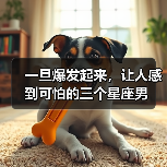 一旦爆发起来，让人感到可怕的三个星座男（图2）