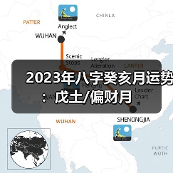 2023年八字癸亥月运势：戊土/偏财月（图2）