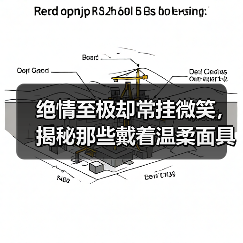 绝情至极却常挂微笑，揭秘那些戴着温柔面具的星座（图3）