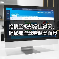 绝情至极却常挂微笑，揭秘那些戴着温柔面具的星座（图2）