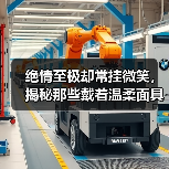 绝情至极却常挂微笑，揭秘那些戴着温柔面具的星座（图4）