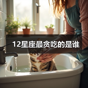 12星座最贪吃的是谁(图1) 12星座最贪吃的是谁(图1)