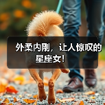 外柔内刚，让人惊叹的星座女！（图2）