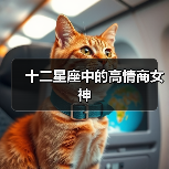 十二星座中的高情商女神(图3) 十二星座中的高情商女神(图3)