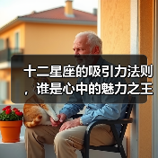 十二星座的吸引力法则，谁是心中的魅力之王（图3）