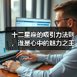 十二星座的吸引力法则，谁是心中的魅力之王（图4）