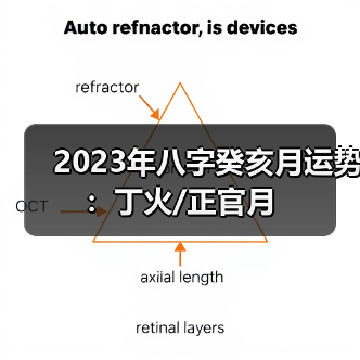 2023年八字癸亥月运势：丁火/正官月（图3）