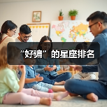 “好骗”的星座排名（图2）