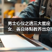 男士心仪之选三大星座女,善良体贴教养出众(图2) 男士心仪之选三大星座女,善良体贴教养出众(图2)