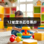 12星座谁最容易胖（图4）