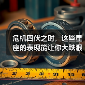 危机四伏之时,这些星座的表现能让你大跌眼镜!(图2) 危机四伏之时,这些星座的表现能让你大跌眼镜!(图2)