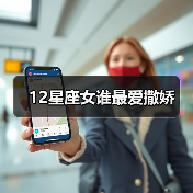 12星座女谁最爱撒娇（图3）