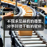 不强求是最后的尊重，分手时很干脆的星座（图4）