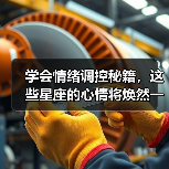 学会情绪调控秘籍，这些星座的心情将焕然一新（图4）