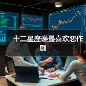 十二星座谁最喜欢恶作剧（图3）