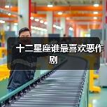 十二星座谁最喜欢恶作剧（图1）