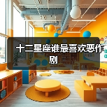 十二星座谁最喜欢恶作剧（图2）