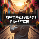 哪些星座易独身终老？性格特征解析（图2）
