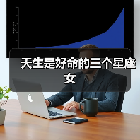 天生是好命的三个星座女（图3）