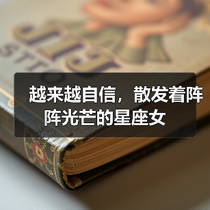 越来越自信,散发着阵阵光芒的星座女(图2) 越来越自信,散发着阵阵光芒的星座女(图2)