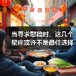 当寻求慰藉时,这几个星座或许不是最佳选择(图2) 当寻求慰藉时,这几个星座或许不是最佳选择(图2)