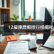 12星座路痴排行榜揭秘（图2）