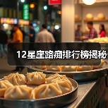 12星座路痴排行榜揭秘（图1）