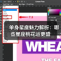单身星座魅力解析：哪些星座桃花运更盛（图2）