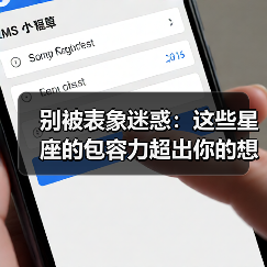 别被表象迷惑：这些星座的包容力超出你的想象（图4）