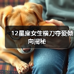 12星座女生横刀夺爱倾向揭秘（图2）