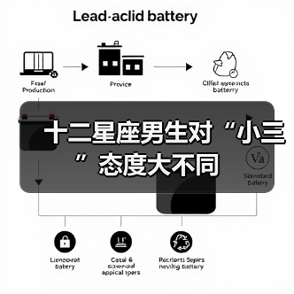十二星座男生对“小三”态度大不同（图1）