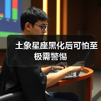 土象星座黑化后可怕至极需警惕(图4) 土象星座黑化后可怕至极需警惕(图4)