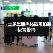 土象星座黑化后可怕至极需警惕(图1) 土象星座黑化后可怕至极需警惕(图1)