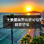 土象星座黑化后可怕至极需警惕(图2) 土象星座黑化后可怕至极需警惕(图2)