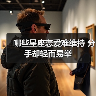 哪些星座恋爱难维持 分手却轻而易举（图2）