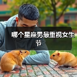 哪个星座男最重视女生节（图4）