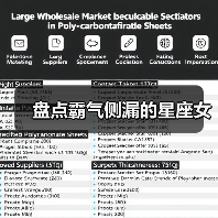 盘点霸气侧漏的星座女（图2）